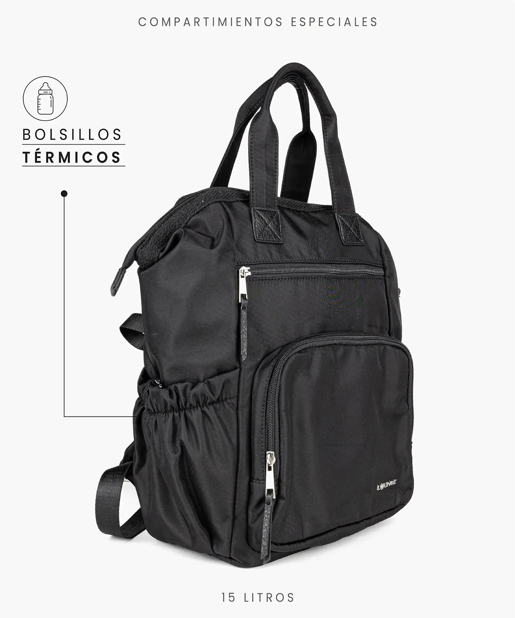 Mochila Maternal