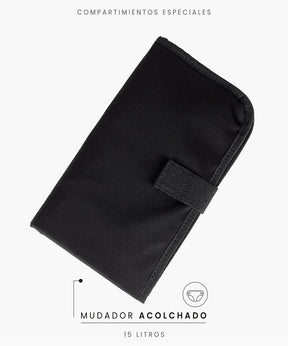 Mochila Maternal
