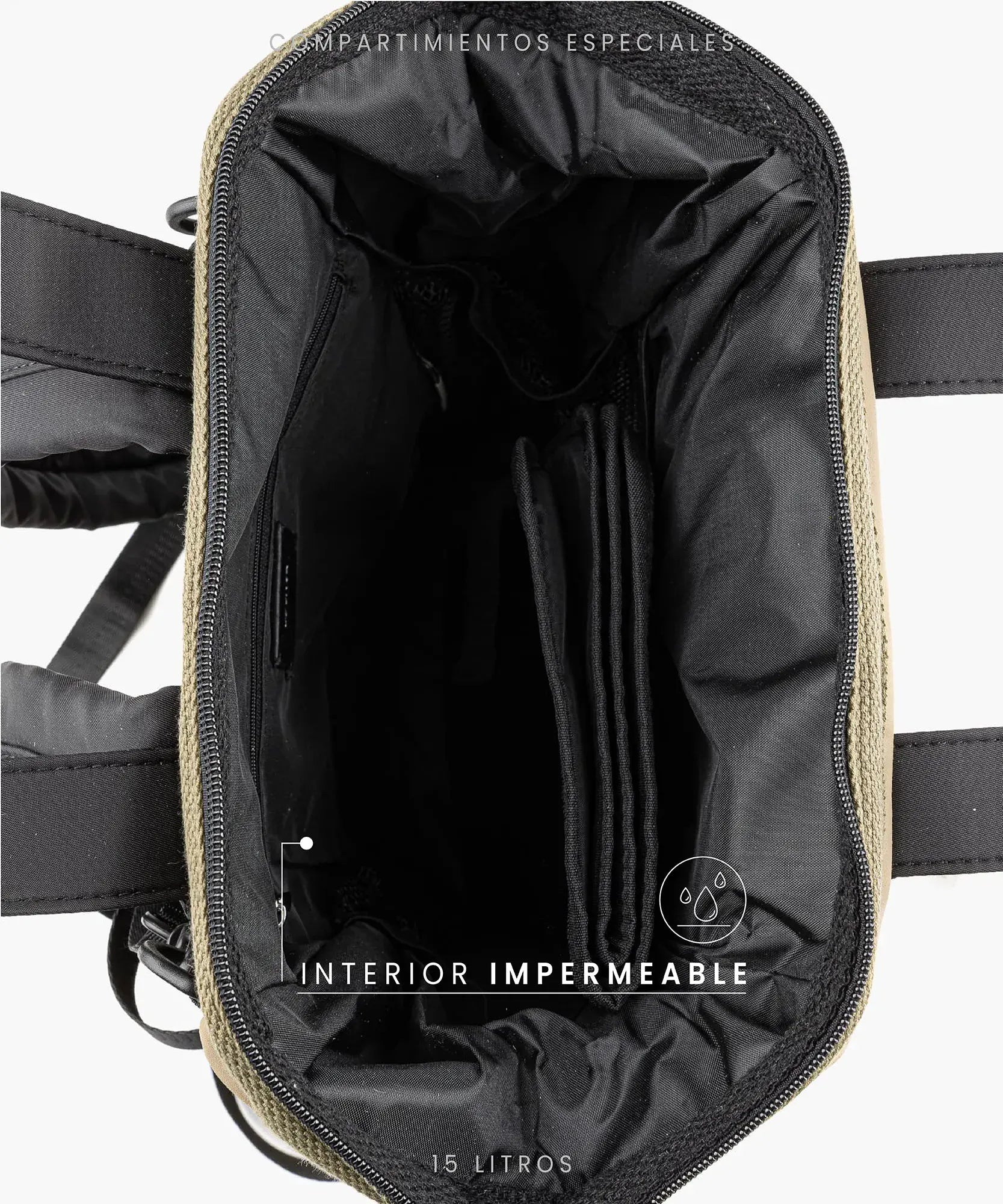 Mochila Maternal