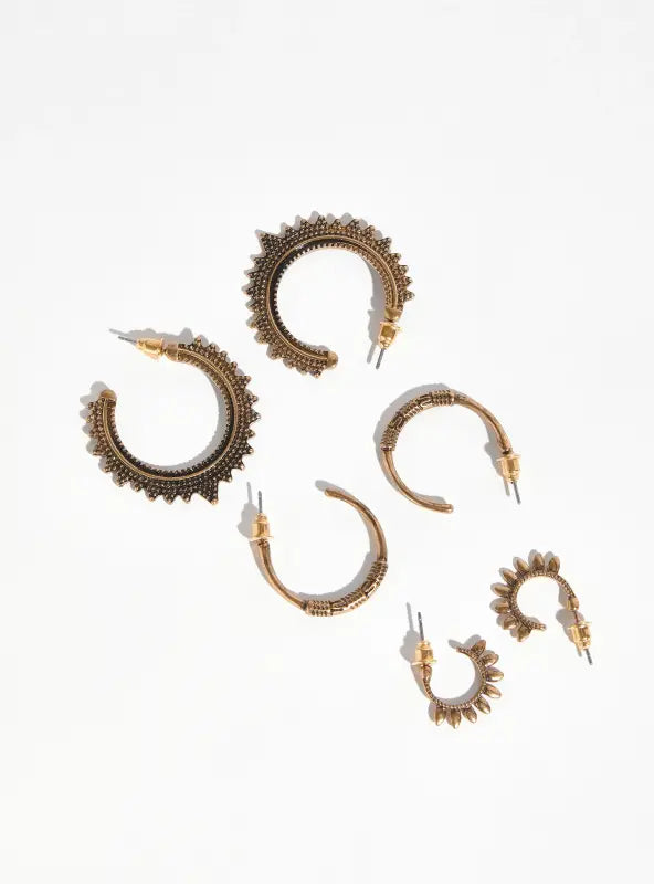 Set Aros Boho