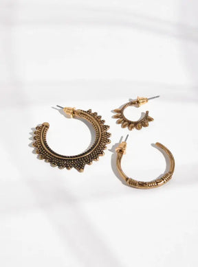 Set Aros Boho