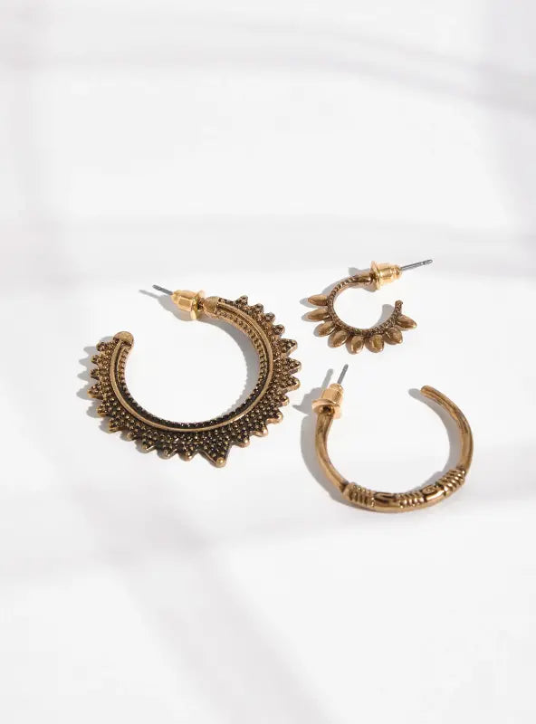 Set Aros Boho