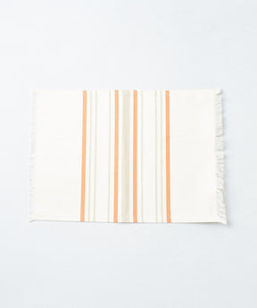 Set Individuales Lineas Bicolor