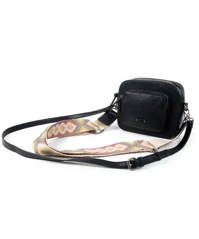 Cartera Doble Strap Boho