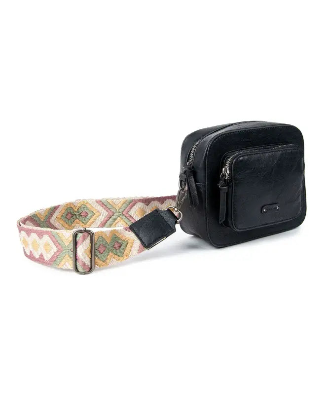 Cartera Doble Strap Boho