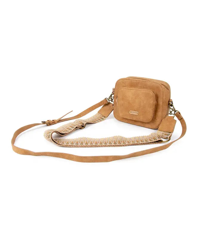 Cartera Doble Strap Boho