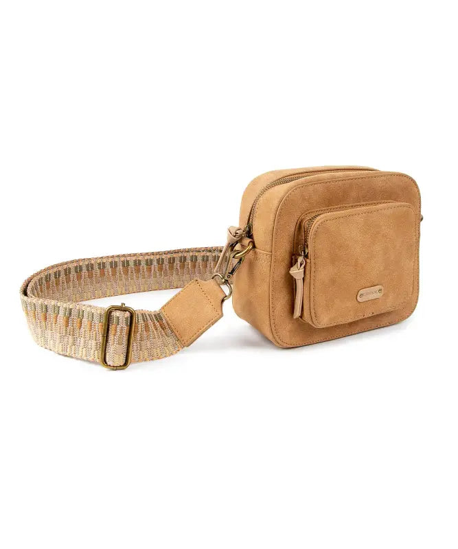 Cartera Doble Strap Boho
