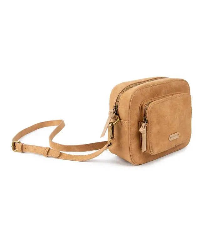Cartera Doble Strap Boho