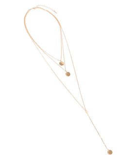 Collar Layers Monedas