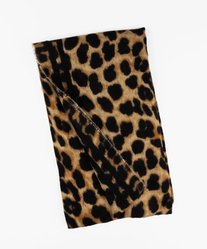 Bufanda Infinito Animal Print