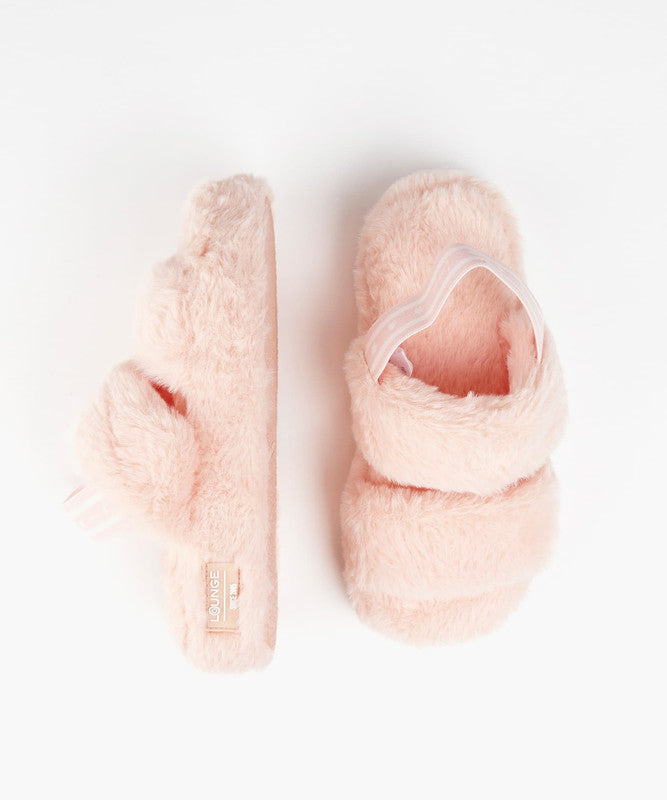 Pantuflas Dreamy Felpa