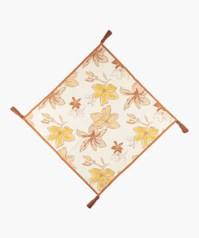 Set Servilletas Flores
