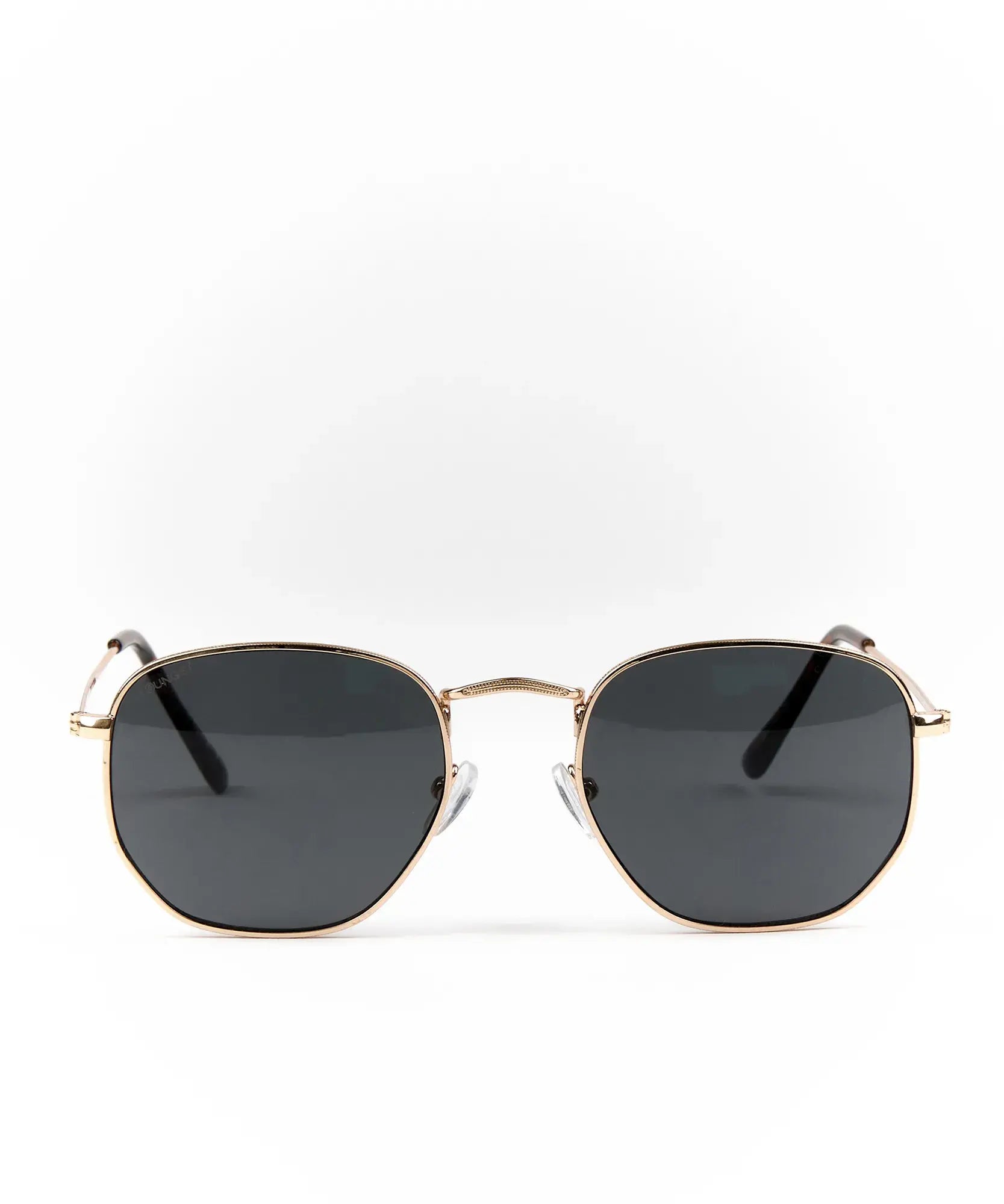 Anteojos de sol hexagonales 2025