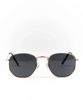 Lentes De Sol Hexagonal