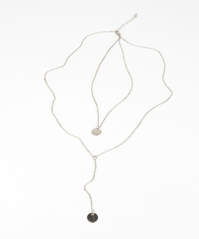 Collar Layers Monedas