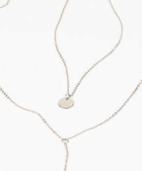 Collar Layers Monedas