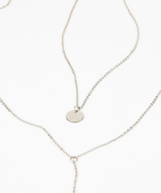 Collar Layers Monedas