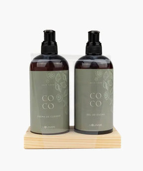 Set Shower Gel Y Body Lotion