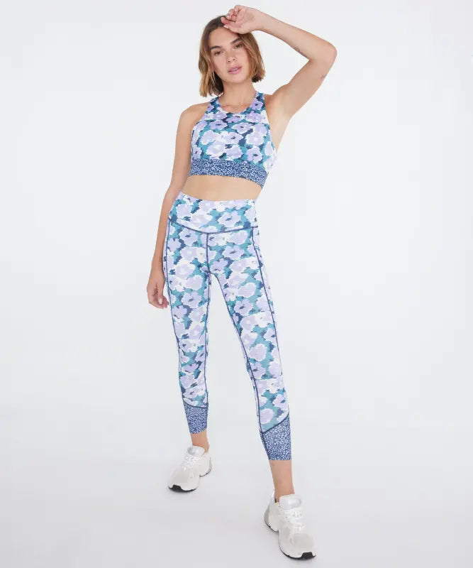 Calza Active Deportiva Estampada