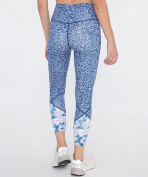 Calza Active Deportiva Cruzada