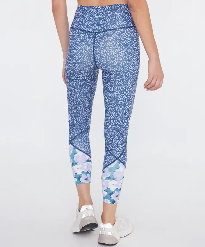 Calza Active Deportiva Cruzada