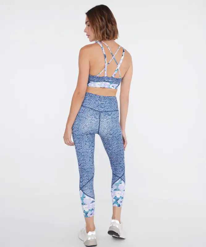 Calza Active Deportiva Cruzada