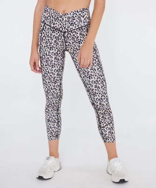 Calza Active Deportiva Cruzada
