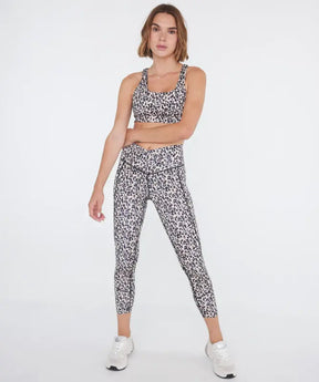 Calza Active Deportiva Cruzada