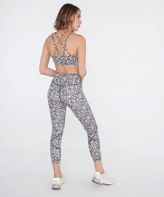 Calza Active Deportiva Cruzada