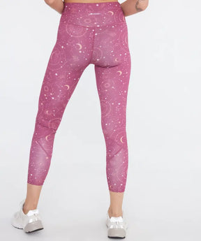 Calza Active Deportiva Cruzada