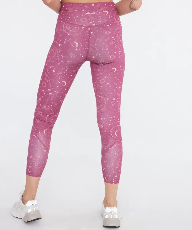 Calza Active Deportiva Cruzada