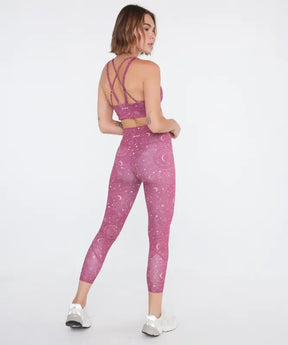 Calza Active Deportiva Cruzada