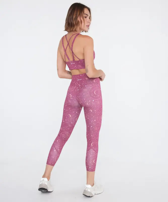 Calza Active Deportiva Cruzada