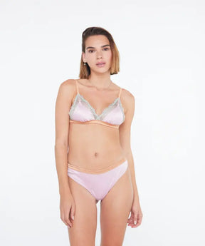 Bralette Dreamy Satinado