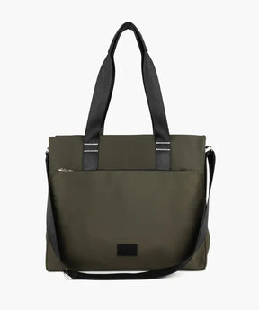 Cartera De Hombro Notebook Back To School Nylon