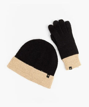 Set Gorro Y Guantes Basic