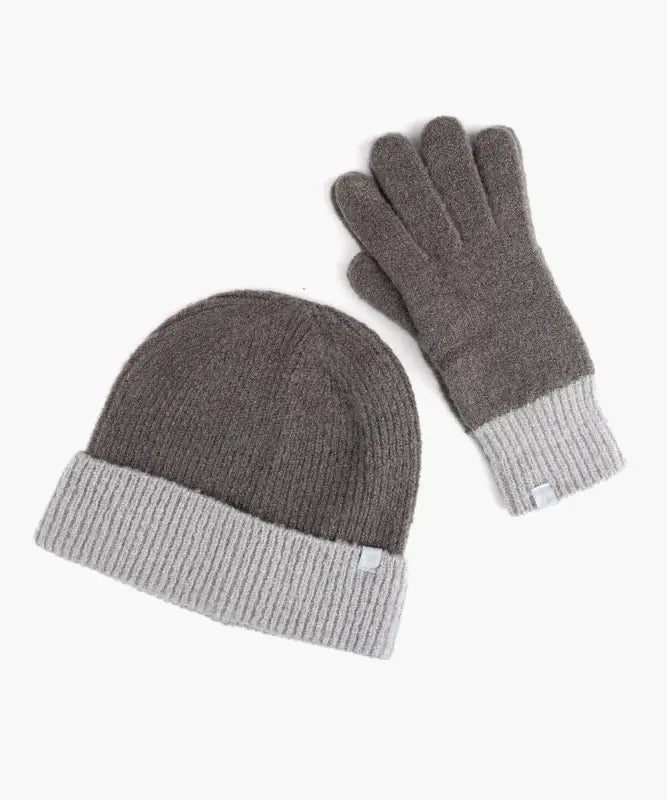 Set Gorro Y Guantes Basic