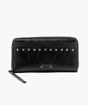 Billetera Grande Tachas