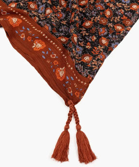 Kimono Paradiso Flores