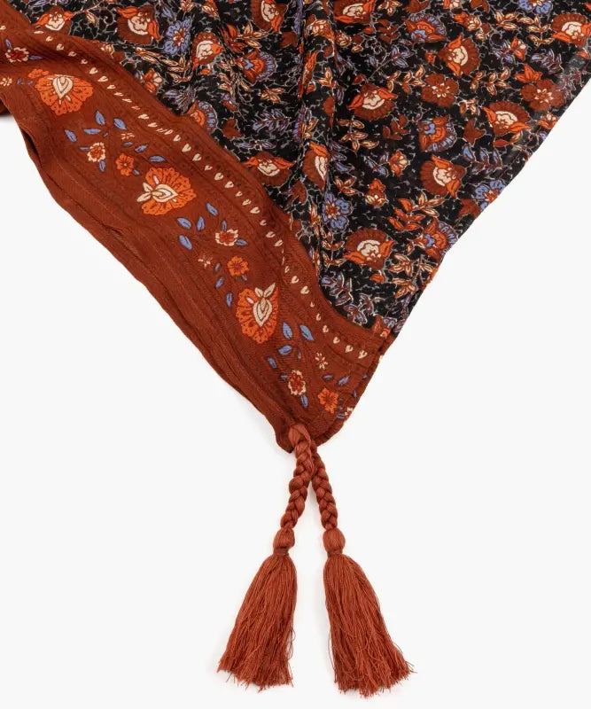Kimono Paradiso Flores