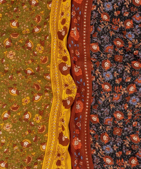 Kimono Paradiso Flores
