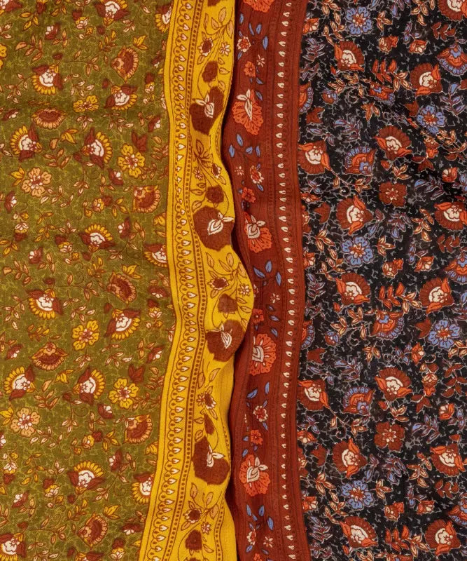 Kimono Paradiso Flores