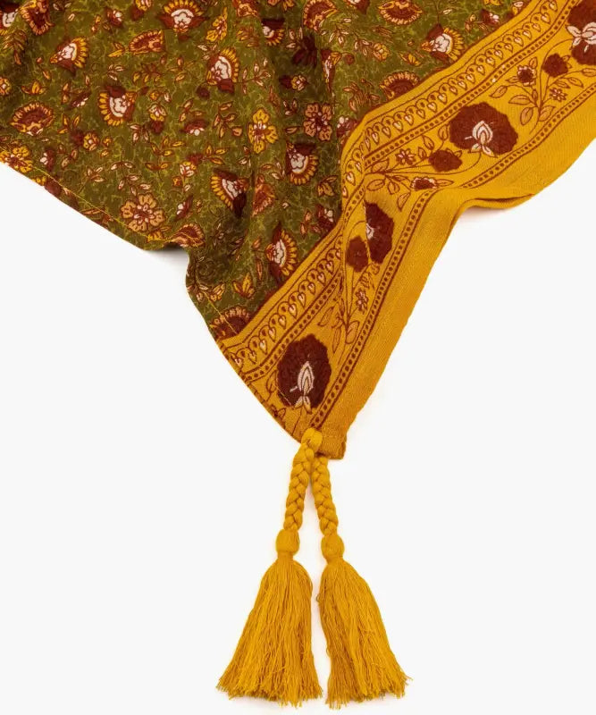 Kimono Paradiso Flores