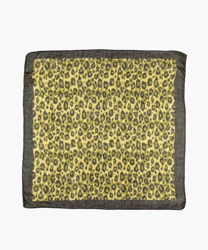 Bandana Animal Print