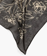 Pañuelo Flores