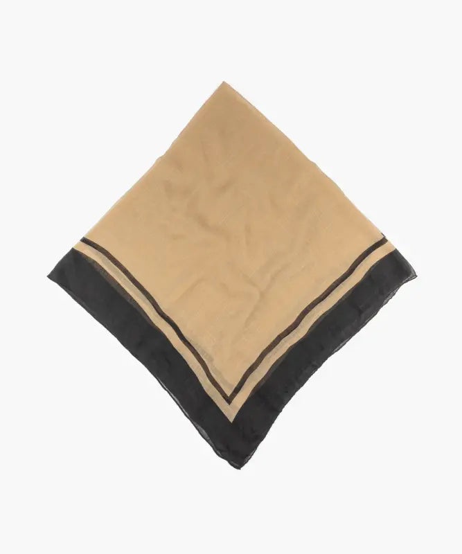 Pañuelo Liso