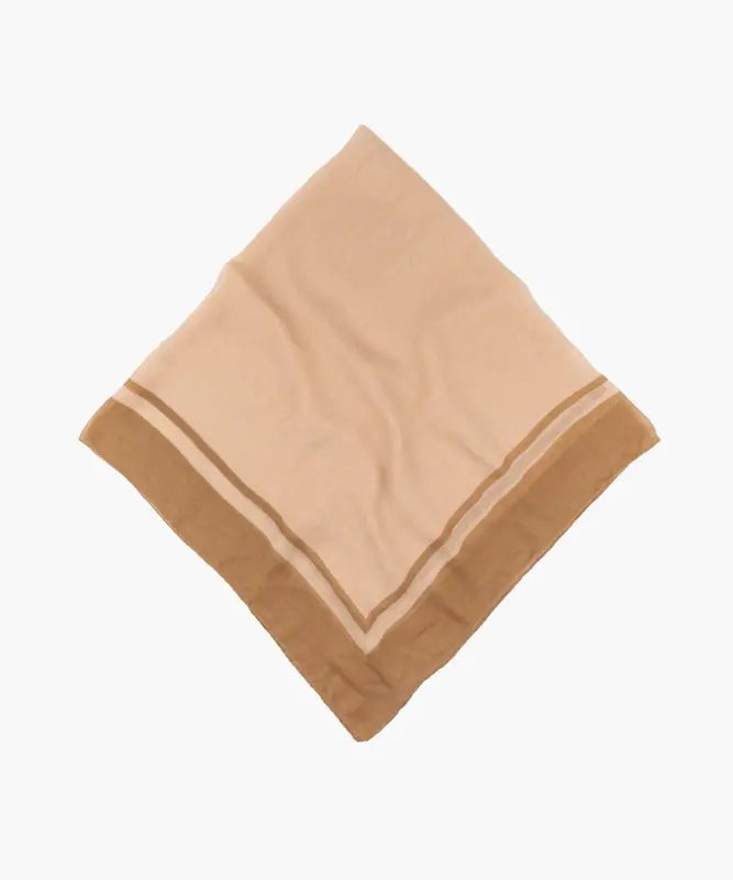 Pañuelo Liso