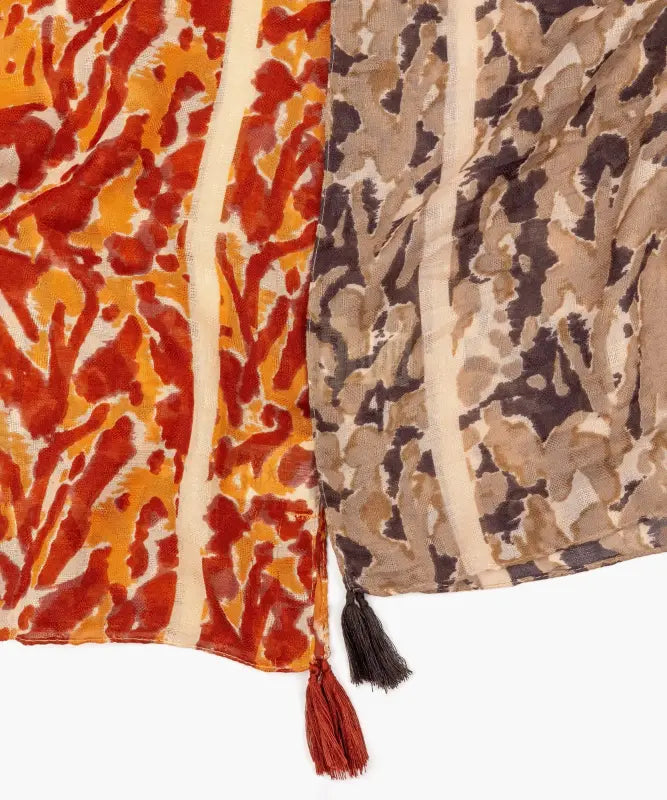 Estola Relounge Camuflado