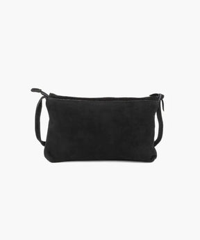 Cartera Gamuza Cruzada Flecos