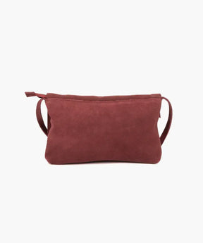 Cartera Gamuza Cruzada Flecos